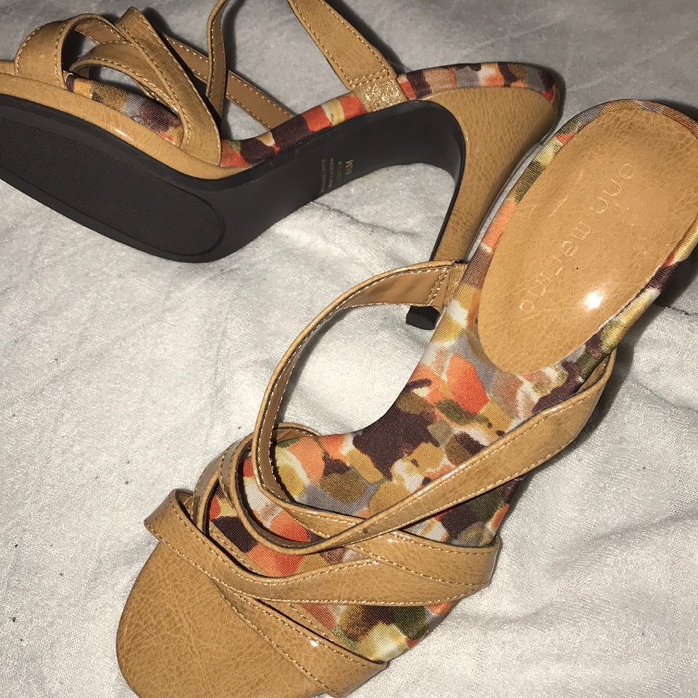Ann Marino heels